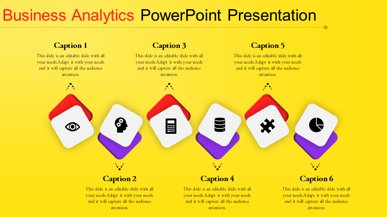Business Analytics PPT Templates & Google Slides Themes